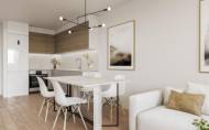 Nouvelle construction - Attique -
Torrevieja - Centro