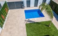 Nieuwbouw Woningen - Villa -
Los Alcazares - Torre del Rame