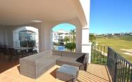 Herverkoop - Apartment -
Hacienda Riquelme Golf Resort - Inland