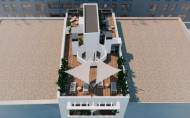 Nieuwbouw Woningen - Apartamento -
Torrevieja - Playa del Cura