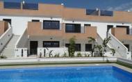 Obra nueva - Bungalow -
Pilar de la Horadada - pueblo