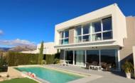 Herverkoop - Villa -
Finestrat - Costa Blanca
