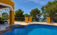 Herverkoop - Chalet -
Altea - Altea Hills