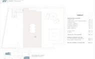 Nieuwbouw Woningen - Penthouse -
Benijofar - Pueblo
