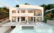 New Build - Villa -
Altea - Sierra Altea