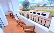 Reventa - Duplex -
Hacienda Riquelme Golf Resort - Inland
