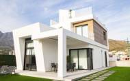 New Build - Villa -
Finestrat - Puig Campana Golf