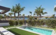 Nieuwbouw Woningen - Villa -
Torre Pacheco - Santa Rosalia Lake And Life Resort