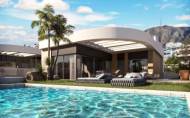 Obra nueva - Villa -
Finestrat - Campana Garden