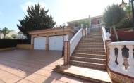 Resale - Villa (detached) -
Algorfa - Lomas de La Juliana