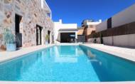 Herverkoop - Villa -
Algorfa - La finca Golf