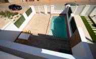 Obra nueva - Town House -
San Javier - Parque del doce