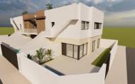 Nieuwbouw Woningen - Bungalow -
San Pedro del Pinatar - Lo Pagan