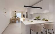New Build - Penthouse -
Torrevieja - Centro