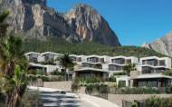Nieuwbouw Woningen - Villa -
Polop - Polop Hills