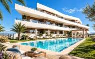 Nieuwbouw Woningen - Apartment -
Formentera del Segura - Pueblo