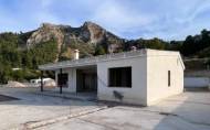 Nieuwbouw Woningen - Villa -
Penaguila - El Olivar