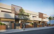 Nieuwbouw Woningen - Bungalow -
San Pedro del Pinatar - Los Cuarteros