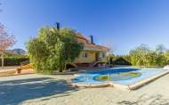 Revente - Villa -
Yecla - Inland