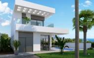 Obra nueva - Villa -
Finestrat - Sierra Cortina
