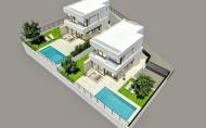 New Build - Villa -
Finestrat - Sierra Cortina
