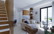 New Build - Villa -
Torrevieja - Lago Jardín II