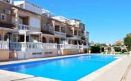 Herverkoop - Town House -
Playa Flamenca - Costa Blanca