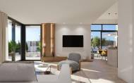 Nieuwbouw Woningen - Villa -
Fuente Álamo - Hacienda del Alamo