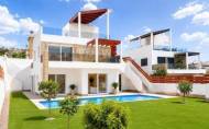 Nieuwbouw Woningen - Villa -
Rojales - Golf La Marquesa (Ciudad Quesada)