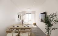 Nouvelle construction - Apartment -
Pilar de la Horadada - Torre De La Horadada
