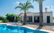 Resale - Villa -
Guardamar del Segura - El Raso