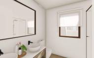Obra nueva - Town House -
San Javier - pueblo