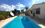 Herverkoop - Villa -
Cabo Roig - Costa Blanca