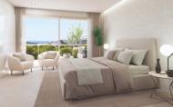 New Build - Apartment -
Finestrat - Sierra Cortina
