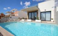 Nieuwbouw Woningen - Villa -
Cartagena - Playa Honda