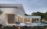 New Build - Villa -
Moraira_Teulada - La Sabatera