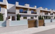 New Build - Town House -
Los Alcazares - Serena Golf