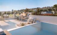 Nieuwbouw Woningen - Town House -
Mijas - La Cala De Mijas