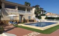 Herverkoop - Villa -
Algorfa - Inland