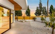 Obra nueva - Bungalow -
Los Alcazares - La Serena Golf