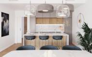 Nouvelle construction - Villa -
Polop - PAU 1