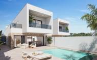 Nieuwbouw Woningen - Villa -
San Pedro del Pinatar - Los Antolinos