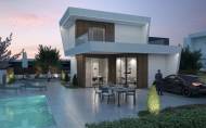 Nouvelle construction - Villa -
Baños y Mendigo - Altaona Golf