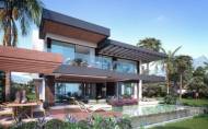 Nouvelle construction - Villa -
Marbella - Nueva Andalucia