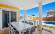 Resale - Villa -
Ciudad De Las Comunicaciones - Costa Blanca