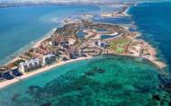 Nouvelle construction - Apartment -
La Manga del Mar Menor - Veneziola