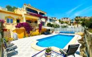 Resale - Villa -
Orihuela Costa - Costa Blanca