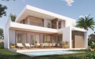 Nieuwbouw Woningen - Villa -
Orihuela - Vistabella Golf