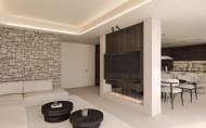 New Build - Villa -
Cabo de Palos - Cala Flores