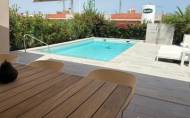 Herverkoop - Villa -
Algorfa - La finca Golf